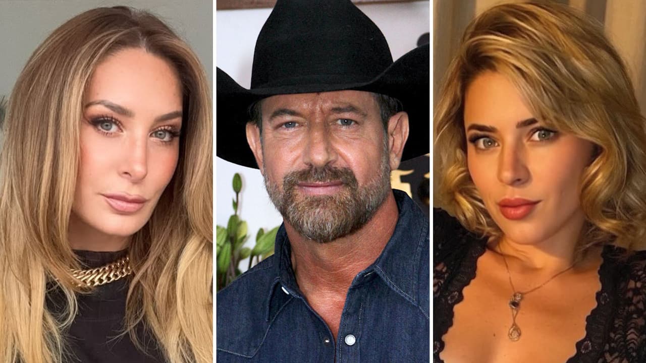 Geraldine Bazán afirma que divorciarse de Gabriel Soto “fue lo mejor” en medio de la polémica del actor con su ex