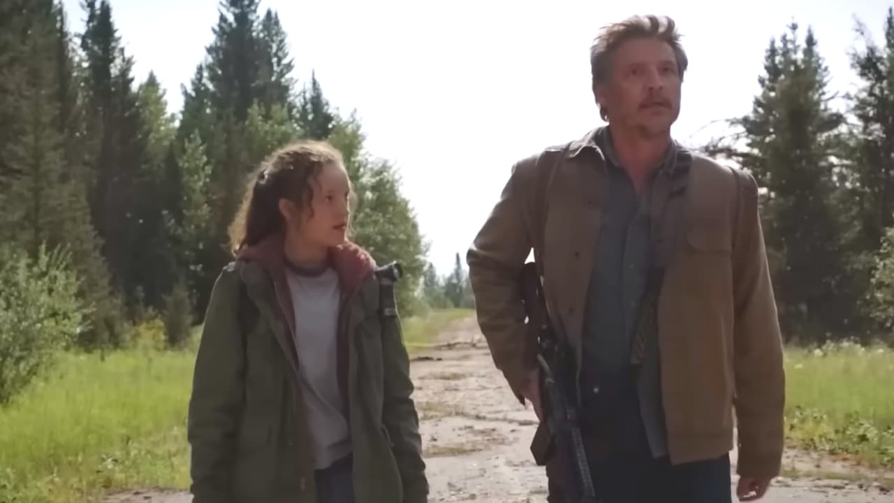 'The Last of Us' en HBO Max.