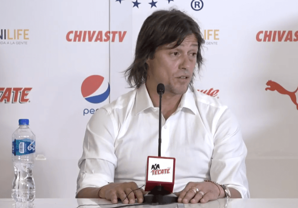 El 'Pelado' Almeyda comentó que aunque no siga en el club, del cual dice haberse enamorado y convertido en 'hincha', le desea lo mejor al equipo por la comunión y lazos formados con la afición.