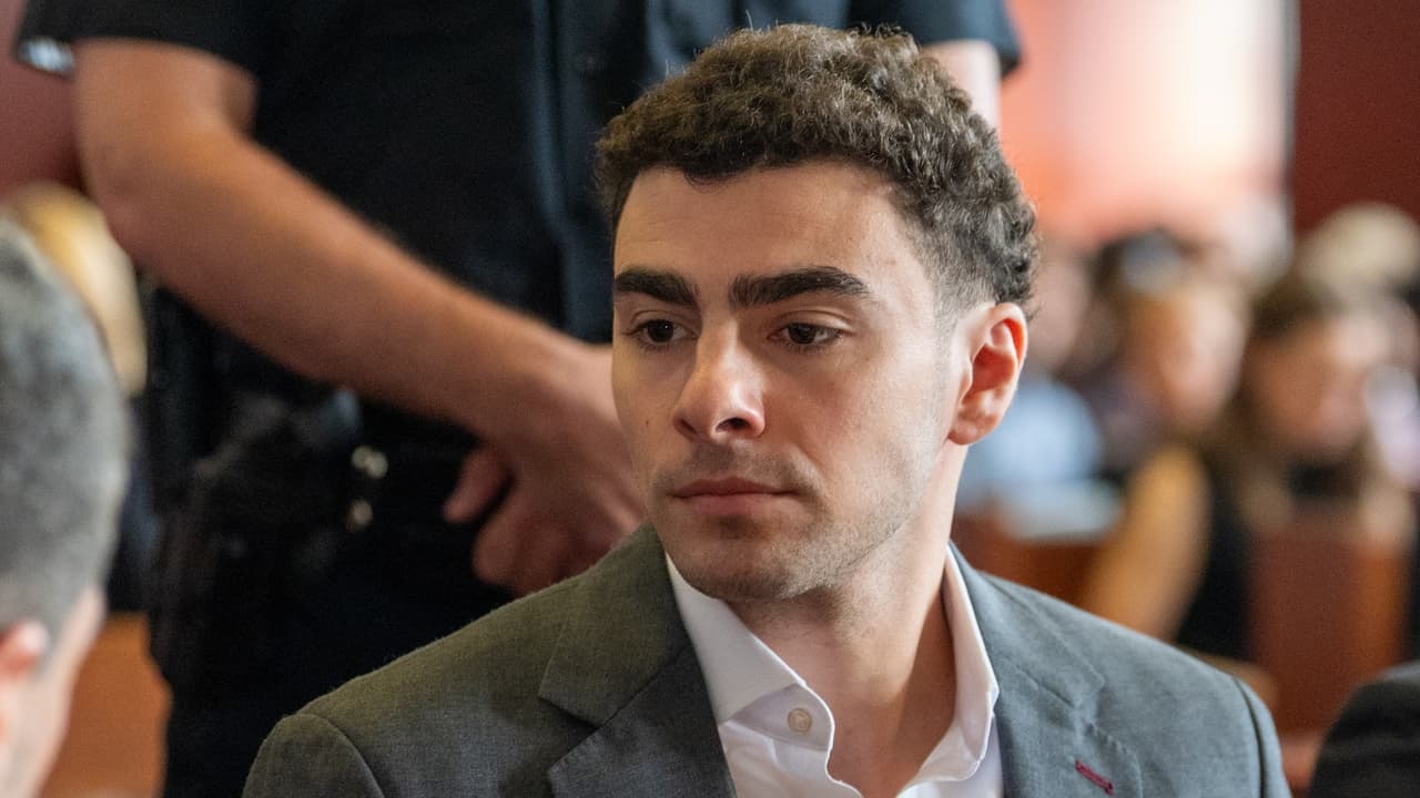 Luigi Mangione se declararía culpable por el caso de Brian Thompson en Nueva York.