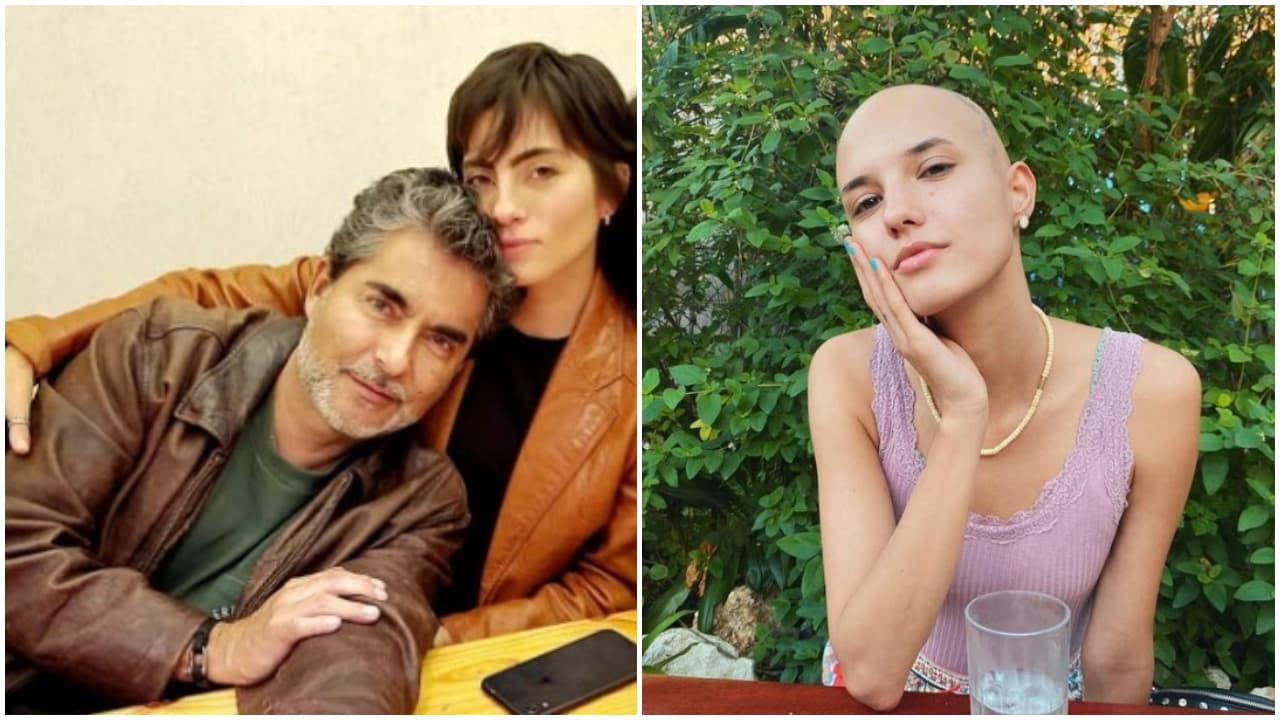 Hija de Raúl Araiza termina con su novia y revelan el motivo