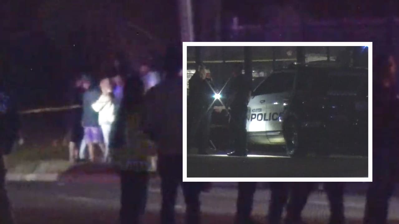 Muere peatón al ser arrollado por una patrulla de la policía de Houston al norte de la ciudad