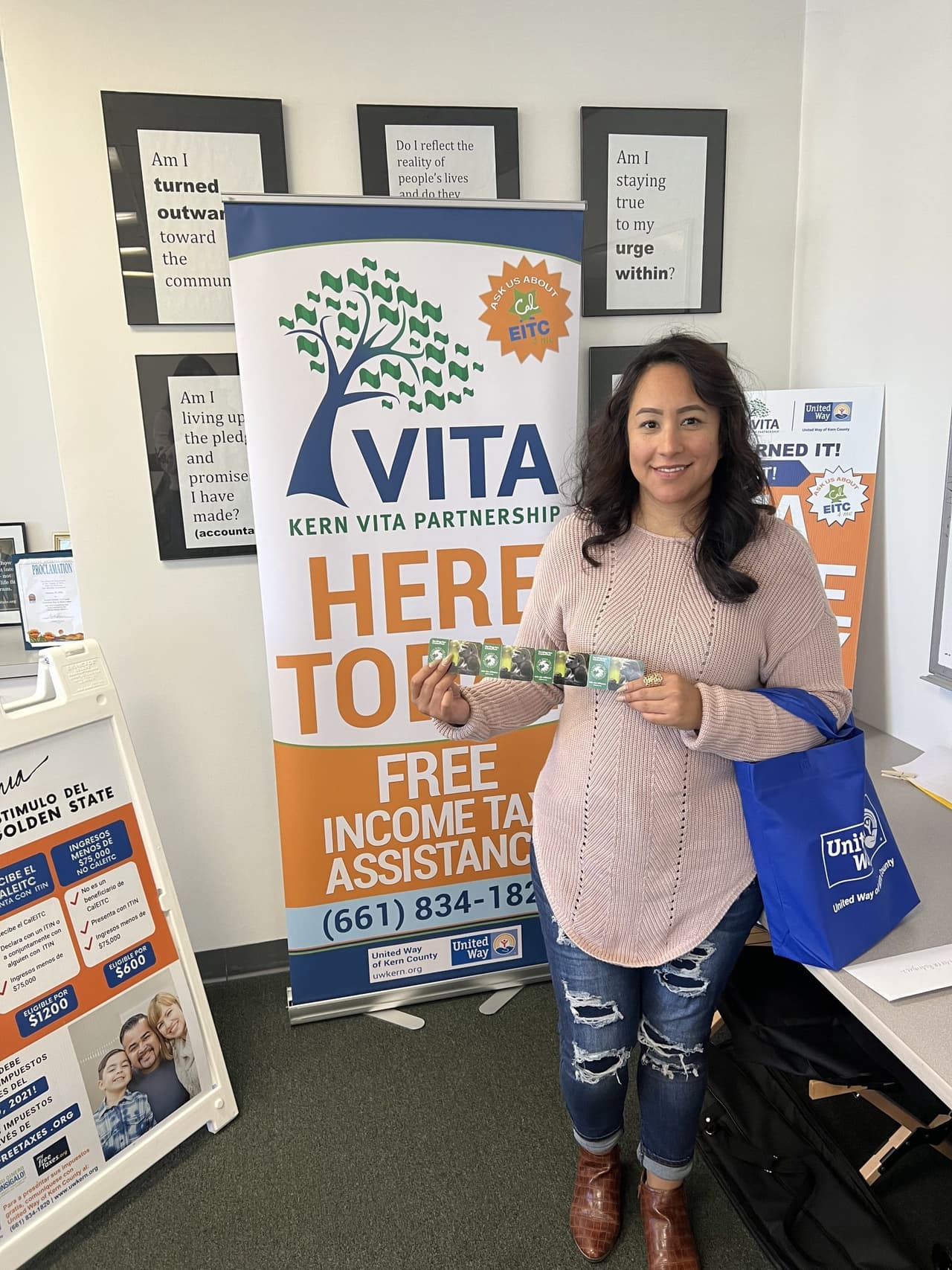 El objetivo de este evento dirigido a la comunidad hispana de forma gratuita permitirá programar citas para que sus impuestos.