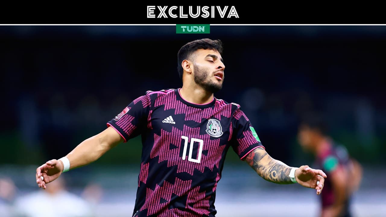 Alexis Vega recuerda que a los 15 años "murió el futbol" para él