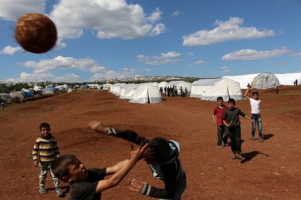 El Estado Islámico prohibió los árbitros en partidos fútbol por no seguir "las leyes de Alá"