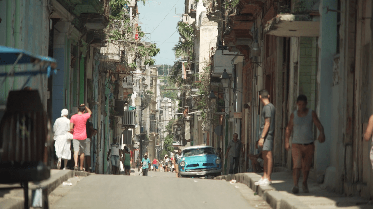 There’s a saying in Cuba that there are only two seasons, “summer and hell.”
