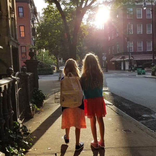 Sarah Jessica Parker y Matthew Broderick tuvieron un par de gemelas a través de un vientre de alquiler.