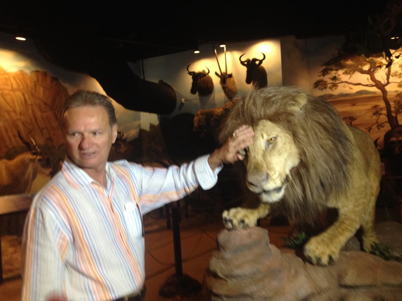 Reinauguración del Parque de las Ciencias de Bayamón