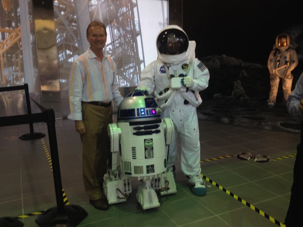 Reinauguración del Parque de las Ciencias de Bayamón