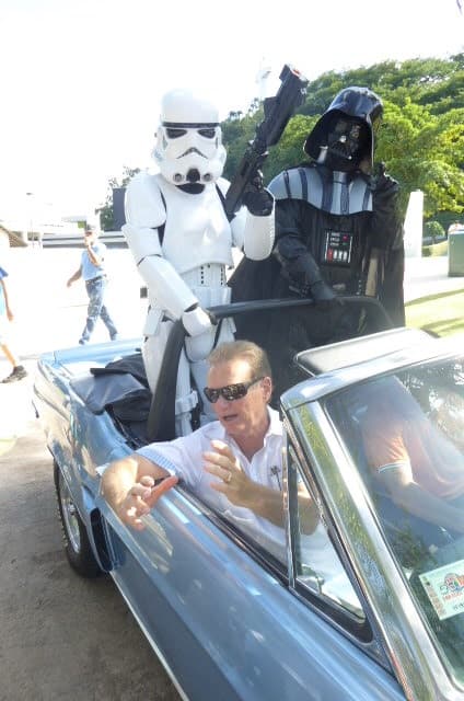 Reinauguración del Parque de las Ciencias de Bayamón