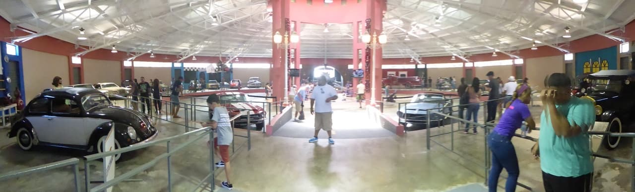 Reinauguración del Parque de las Ciencias de Bayamón