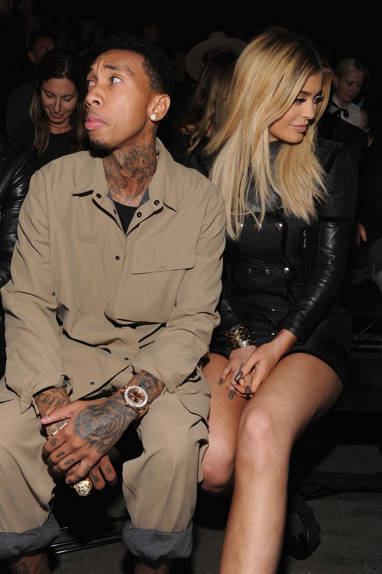 No sabemos qué pasó entre la pareja, dicen que estuvo "fuerte".