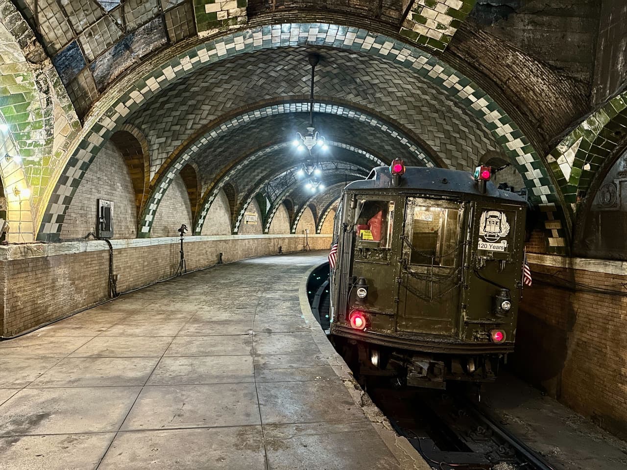 Para conmemorar el 120 aniversario del subway, la Autoridad de Transporte Metropolitano
<b> realizará en noviembre viajes de la nostalgia</b>.
<br>
