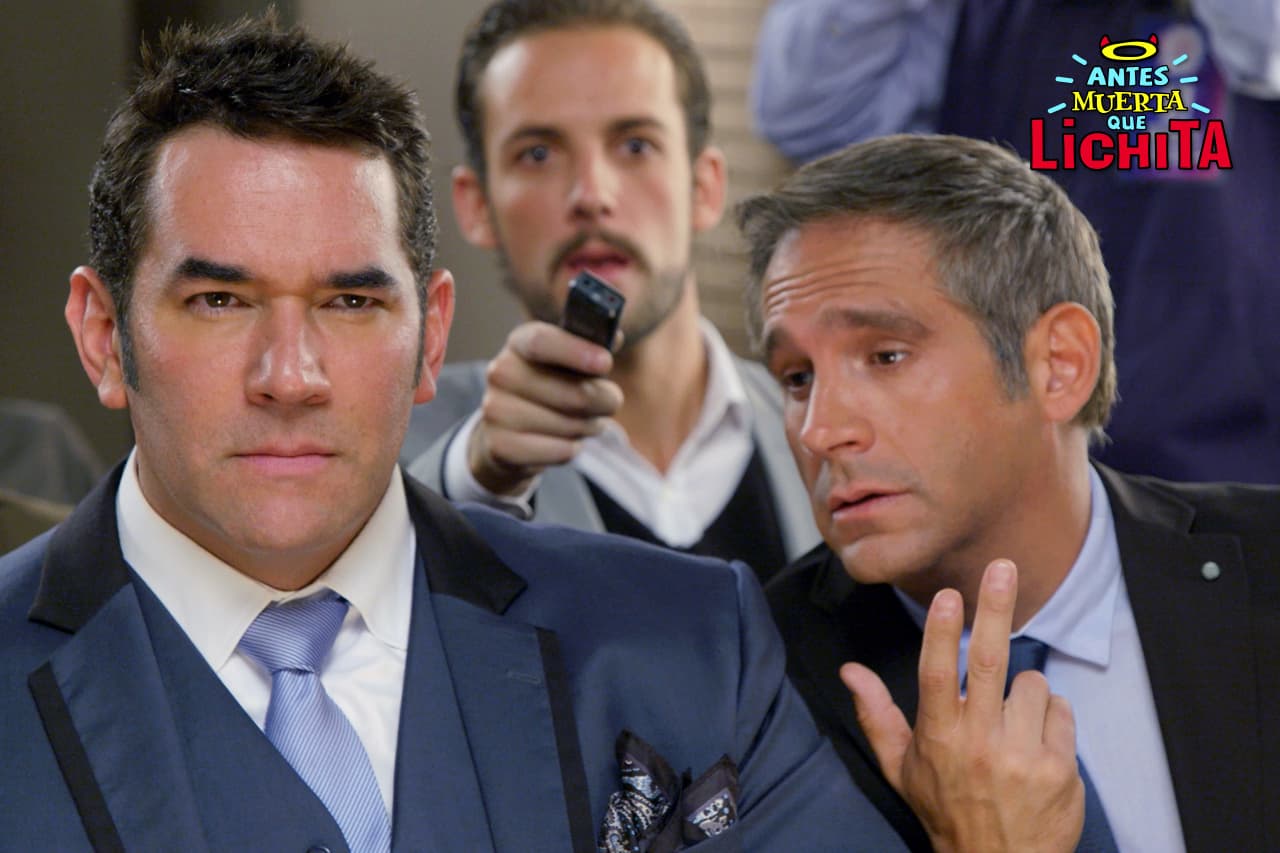 Augusto tratará de buscar la forma que le permita tener a los miembros de la API a sus pies.