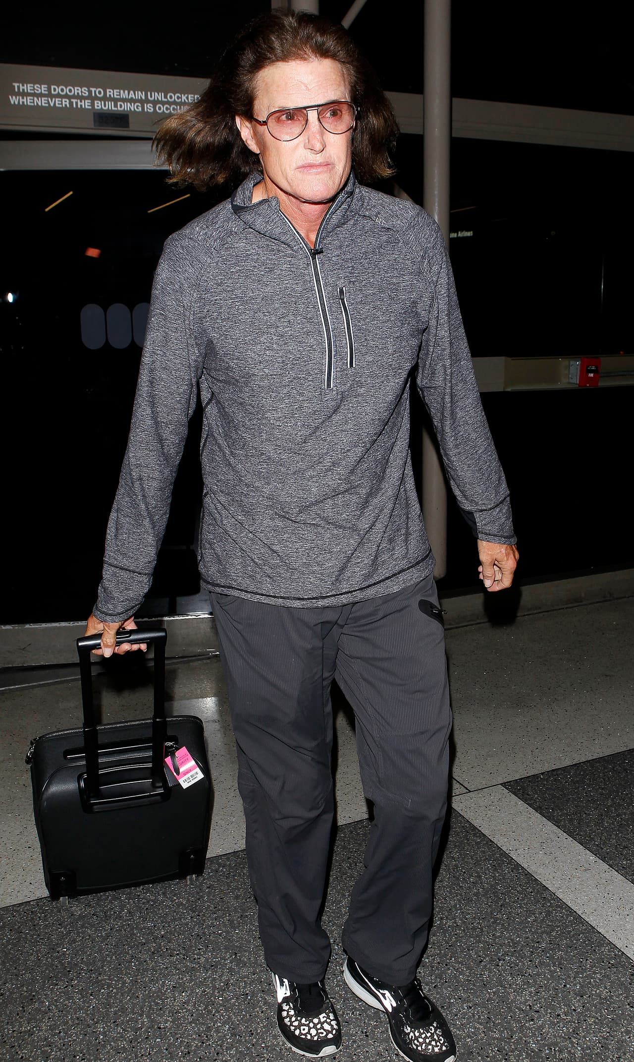 Sea o no verdad este nuevo rumor, lo que sí es un hecho es que Bruce ya se sometió a la operación definitiva de cambio de sexo