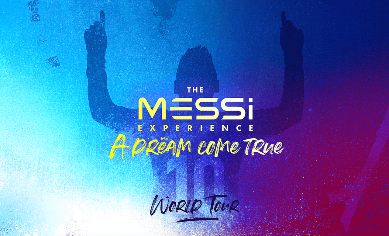 Messi tendrá una exhibición interactiva que se inaugurará en Miami