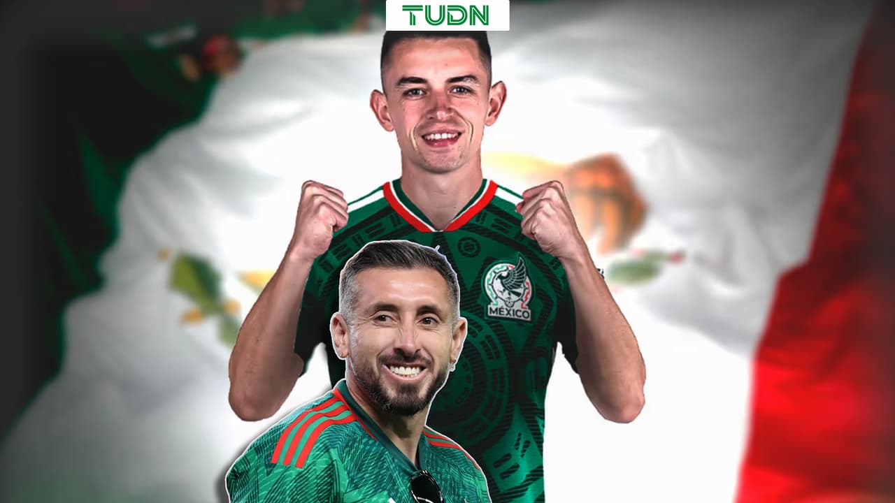 Fidalgo le responde a Héctor Herrera sobre NO ser llamado al Tri