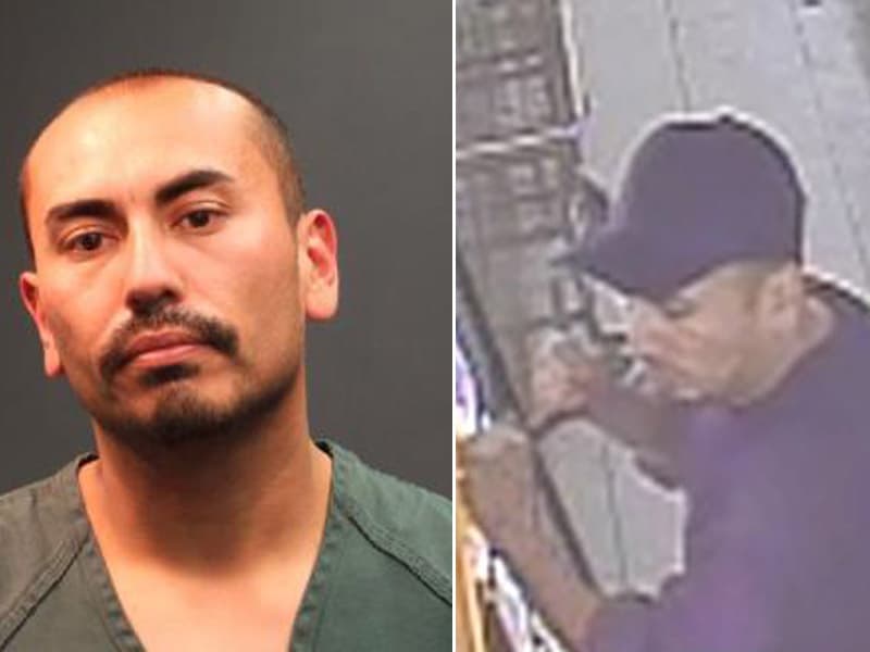 Hispano es buscado por robos en el Consulado de México en Santa Ana