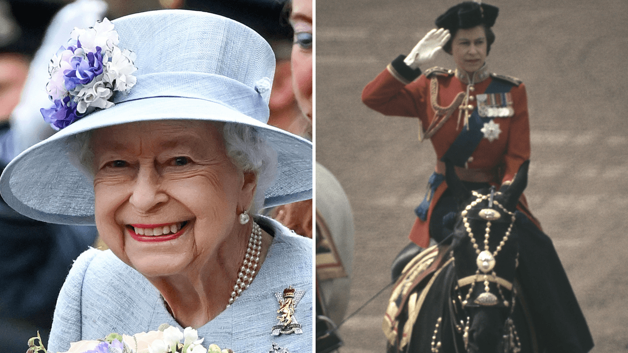 La reina Isabel volvió a montar a caballo a sus 96 años e ignoró las órdenes de sus médicos