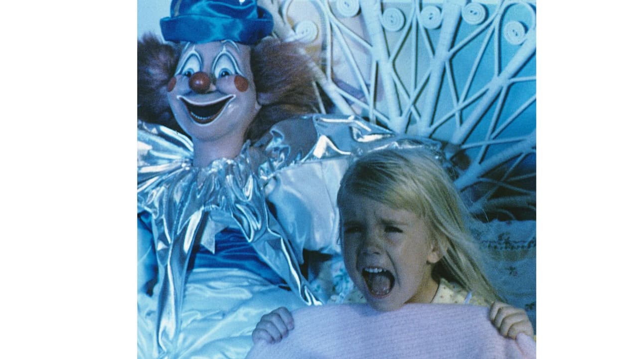 El payaso de la película ‘Poltergeist’ de 1982.