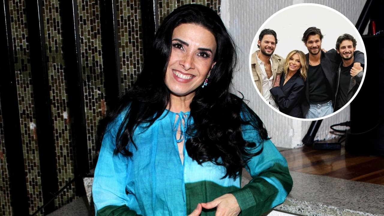 Dalílah Polanco habla de su personaje en la telenovela ‘Hermanos Coraje’: “Es una mujer maravillosa”