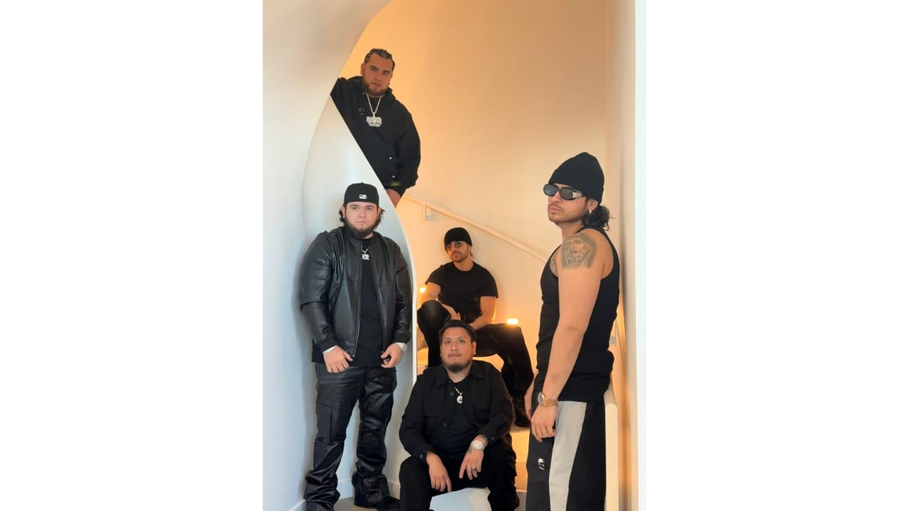 Fuerza Regida entre los artistas más nominados de Premio Lo Nuestro 2026