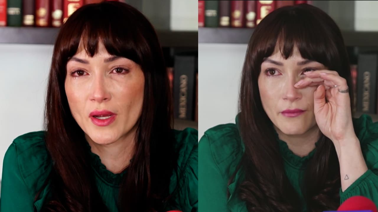 Laura Vignatti habla de los golpes que vivió con su expareja