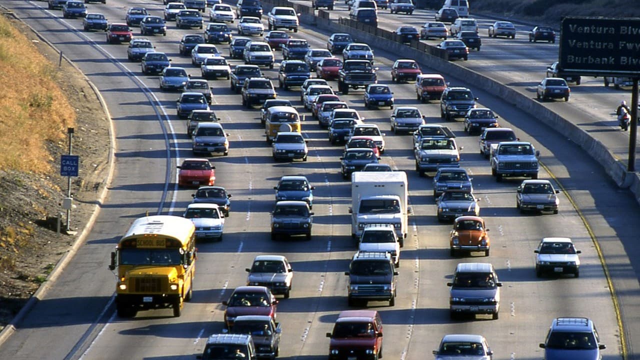 Get Ready For Construction on 281 North