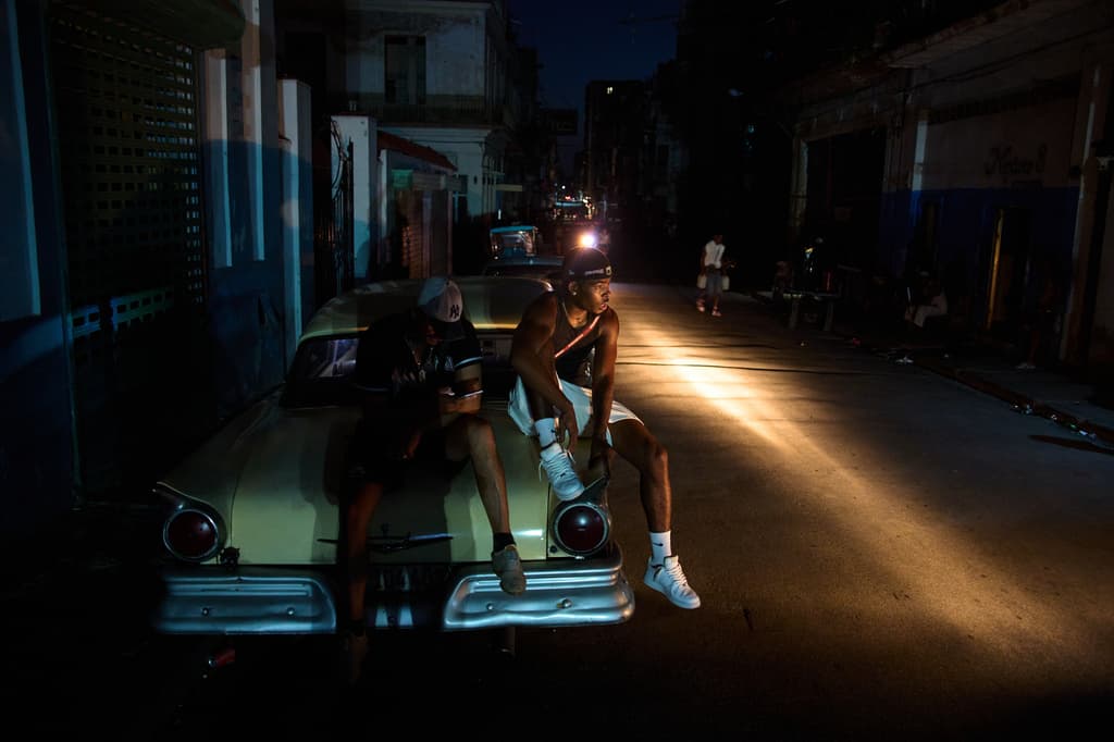 Cuba sufre un nuevo apagón masivo, el séptimo del año, en medio de la crisis del sistema eléctrico nacional