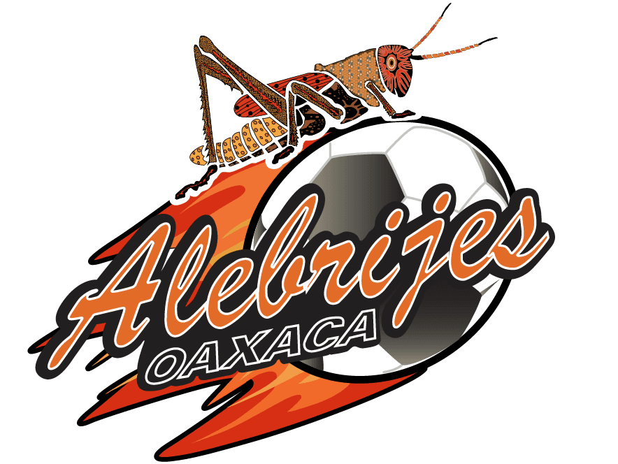 <b>Alebrijes de Oaxaca (México) - </b>sin duda no es uno de los escudos mejor logrados del fútbol. El balón con trayectoria, además del grillo, son suficientes para entrar en esta selección.