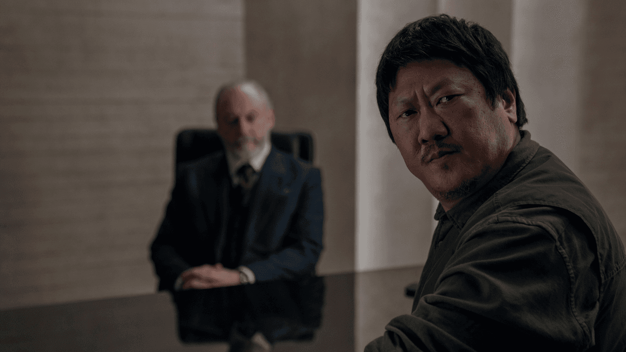 'El problema de los 3 cuerpos'