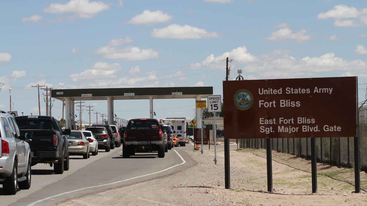 Reportan brote de sarampión en centro de ICE en El Paso; prohíben visitas y ponen a decenas en cuarentena