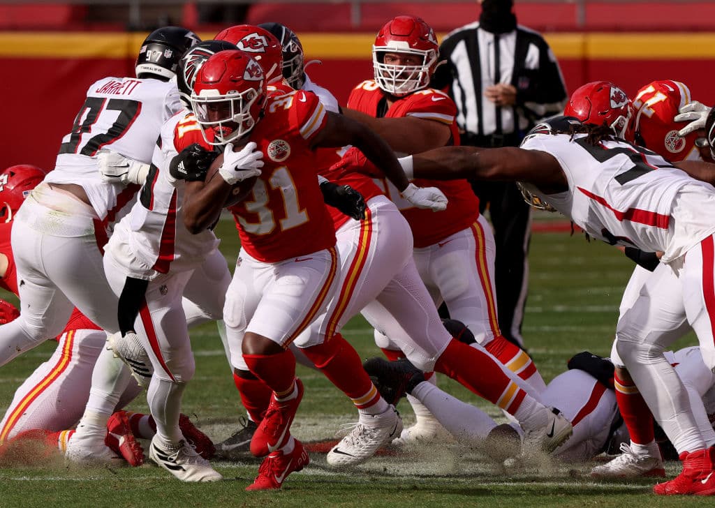 Lo malo | Juegan como visitantes ya que el Super Bowl se jugará en casa de los Tampa Bay Buccaneers.