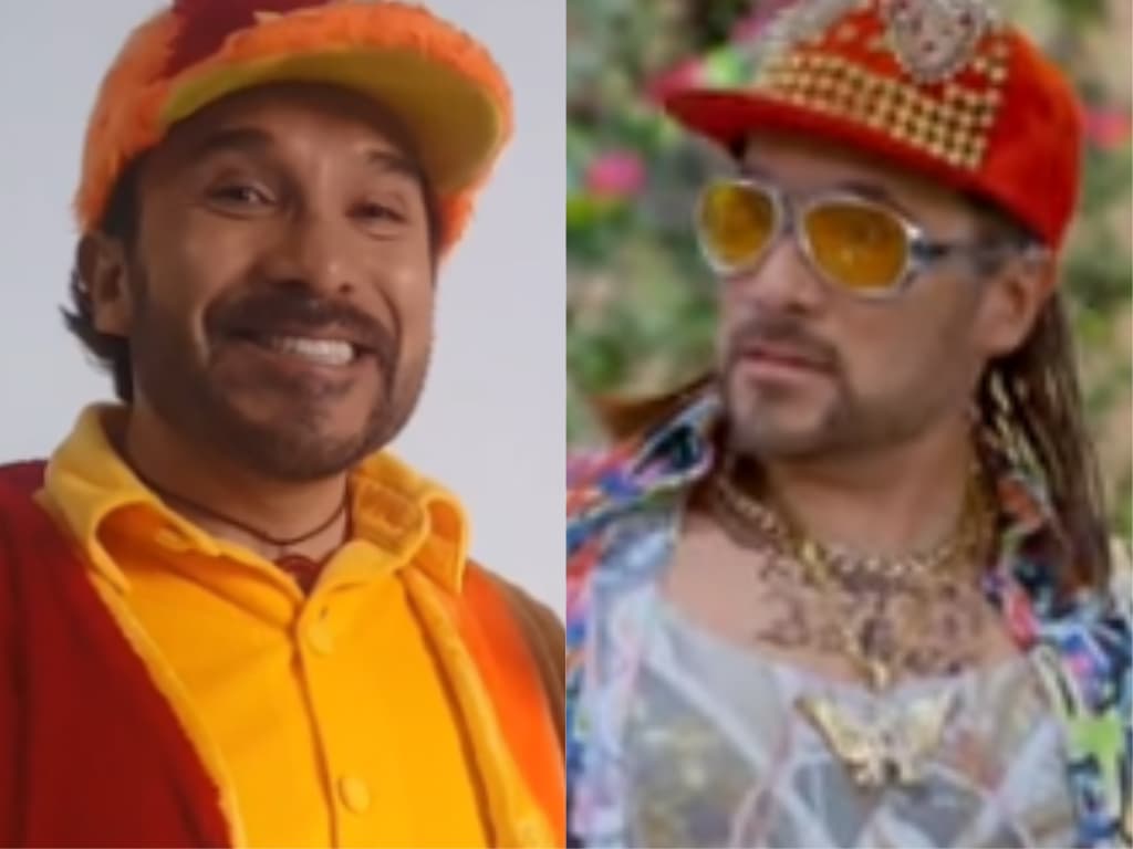 Recientemente Luis Manuel Ávila dejó atrás al ocurrente niño P. Luche para interpretar a un nuevo personaje en la serie ‘Mi Querida Herencia’.
<br>