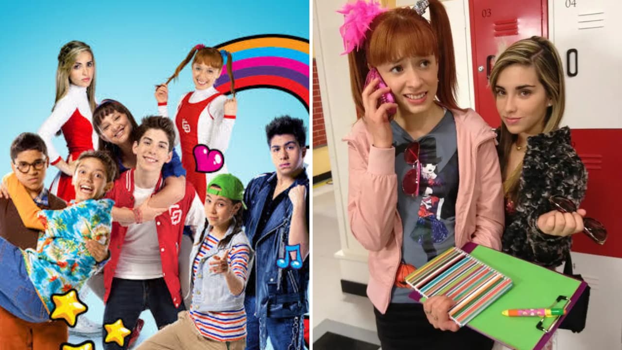 ¿Qué ha pasado con los actores de ‘La CQ’? La serie se estrenó hace 13 años