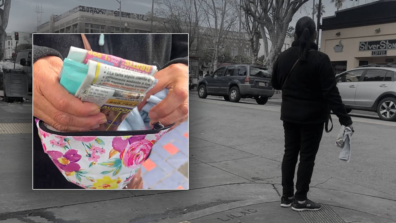 “No era dinero, eran periódicos”: Mujer pierde $15,000 ante promesa de cobrar $100,000 de un premio de lotería