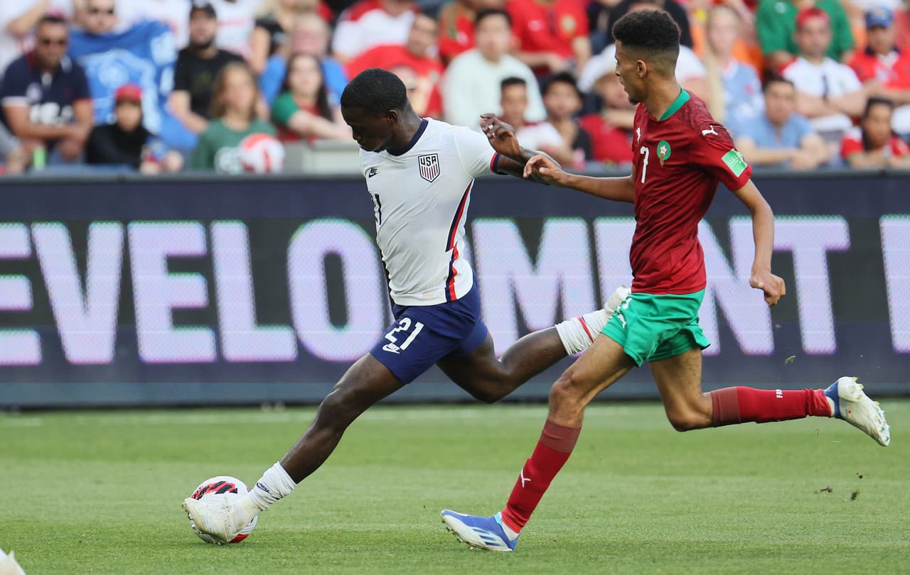 El Team USA inició su gira mundialista ante Marruecos con goleada en el TQL Stadium de Cincinnati para terminar la paternidad marroquí y alistarse para Uruguay y Nations League.