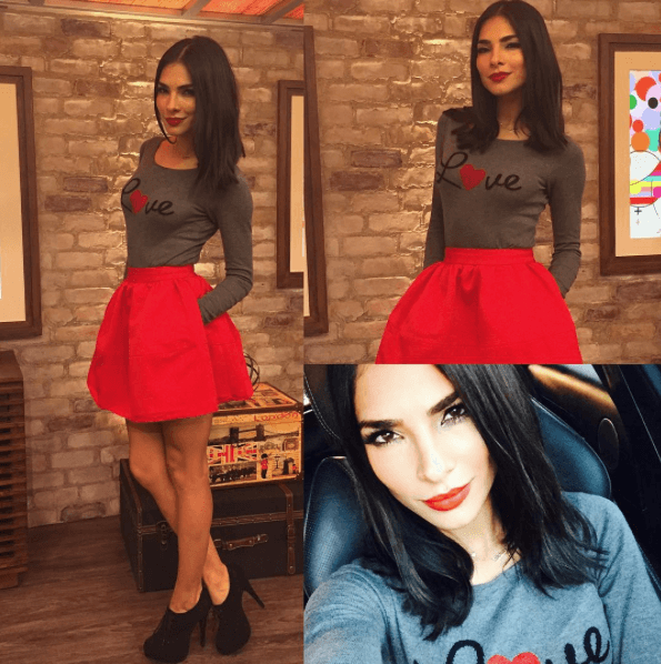 Everybody loves Ale's style, aquí sus fotos más fashion. ¿Cuál es tu look favorito?