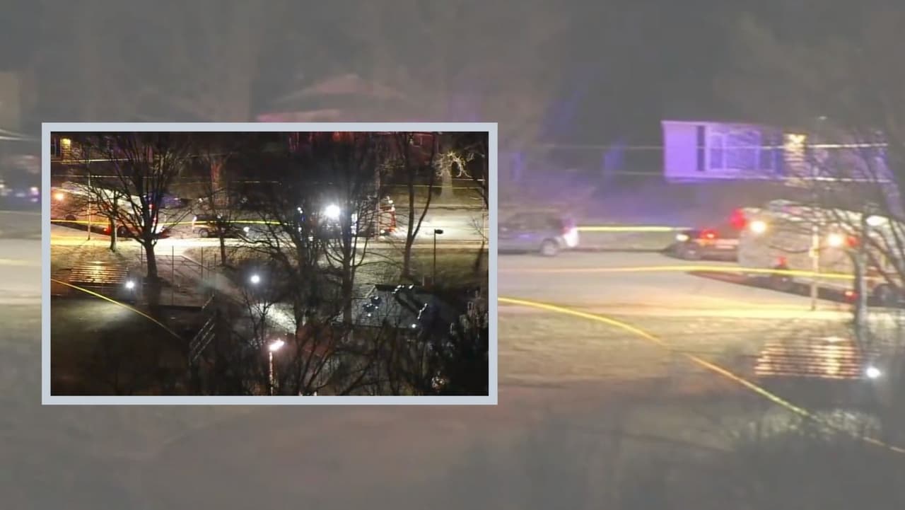 Autoridades investigan tiroteo que dejó un muerto y tres heridos en Reading