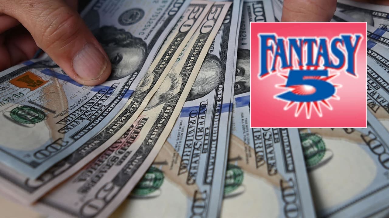 Sorteo de la Lotería de Georgia deja un boleto ganador de más de $440,000