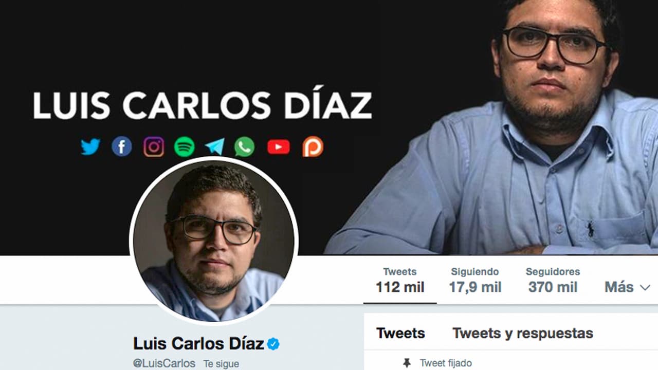 "En Venezuela las redes sociales nos permiten seguir vivos un día más": periodista detenido y perseguido por Maduro