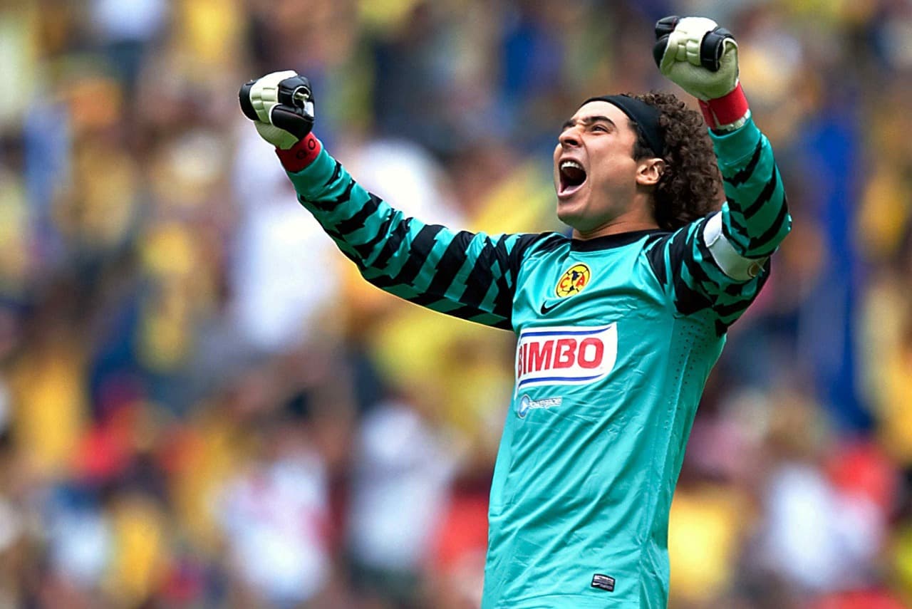 Así era el futbol mexicano en el último torneo de Ochoa como azulcrema