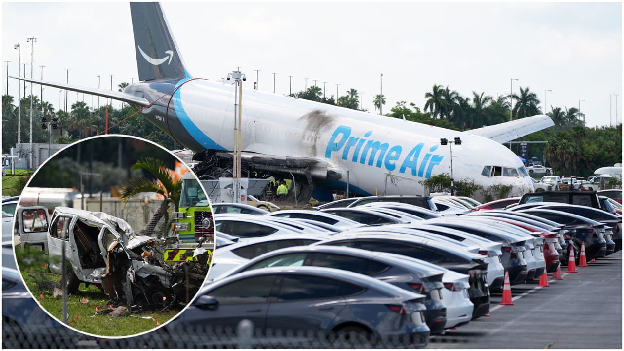 "Me dejó devastada": hablan seres queridos de víctimas mortales de accidente de avión en Miami