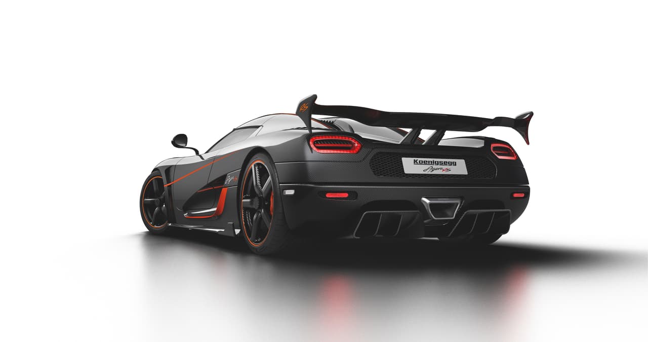 El vehículo empleado para esta hazaña es el Koenigsegg Agera RS portando neumáticos Michelin Pilot Sport Cup 2 y un kit de potencia adicional de 1 megawatt.