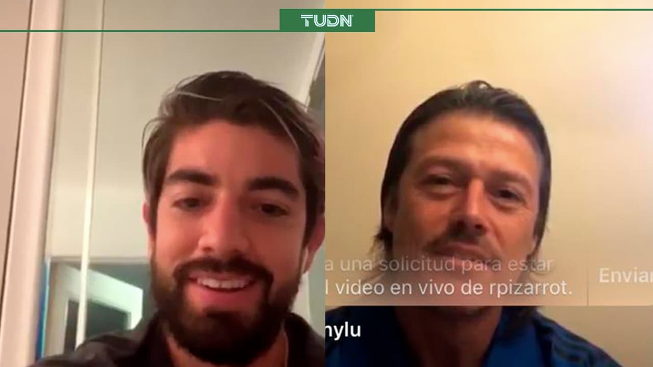 Almeyda a Pizarro: “Te voy a mandar a cagar a patadas”