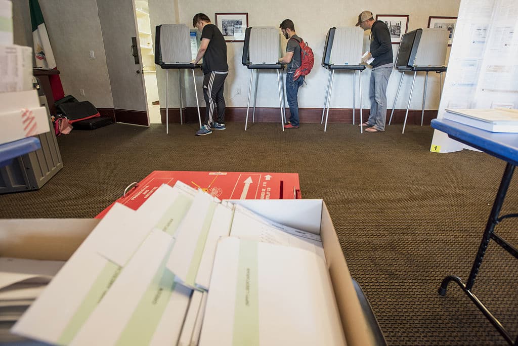 Primarias en California: resultados definitivos