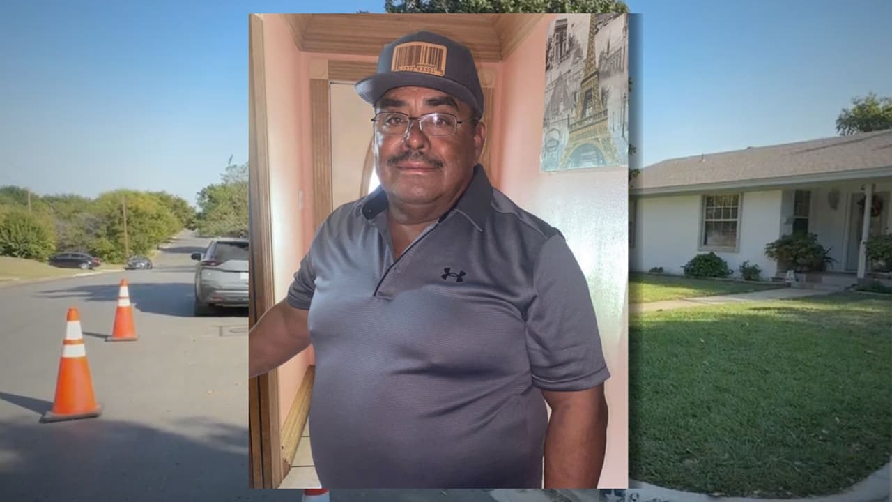 "Disfrutaba de la comida y del baile": recuerdan a abuelo mexicano que fue atropellado por conductor ebrio