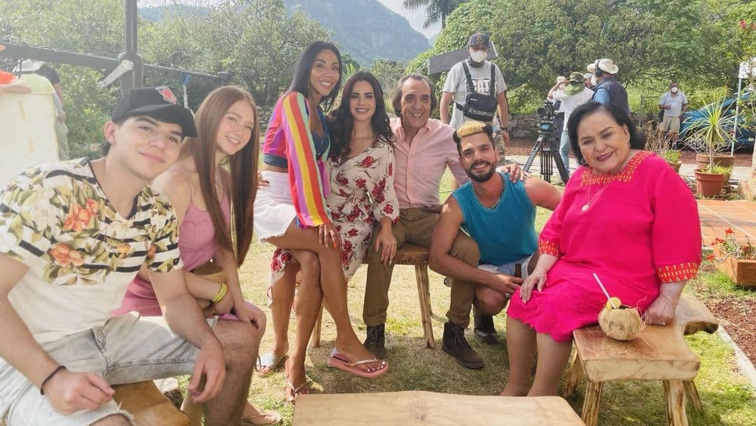 Actualmente, hace parte del elenco de la producción ‘Mi fortuna es amarte’, manteniéndose activa a pesar de su edad.