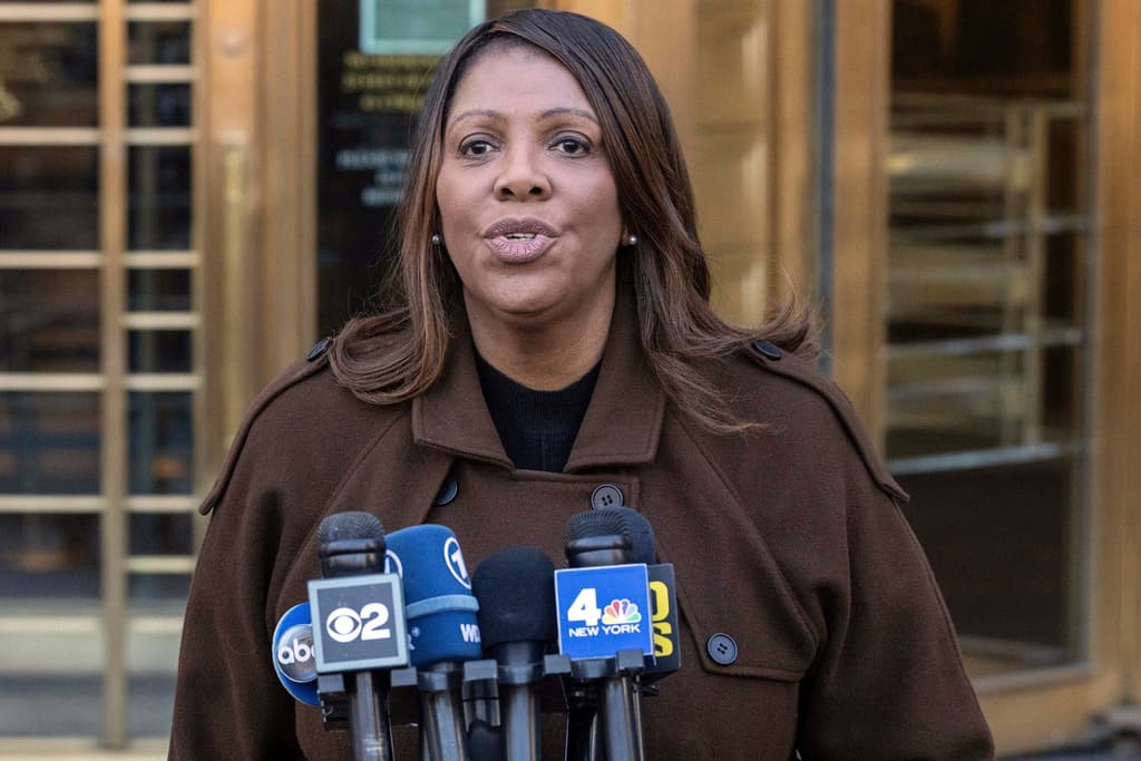 Abogada de Letitia James rechaza acusaciones de fraude hipotecario y denuncia represalia política