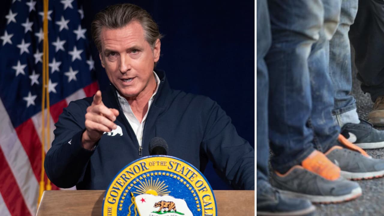 Abren investigación en California por los 16 migrantes abandonados en Sacramento